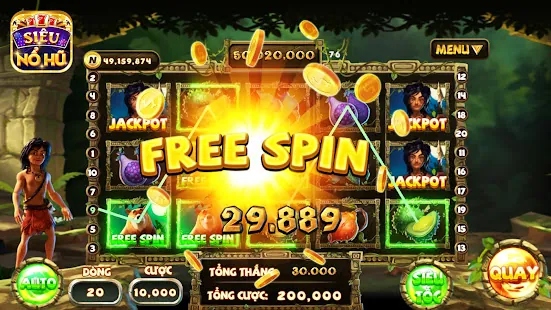 Game Nổ Hũ qq8889 với jackpot lớn
