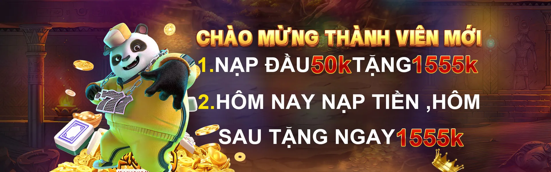 Banner chào mừng qq8889 với ưu đãi đăng nhập